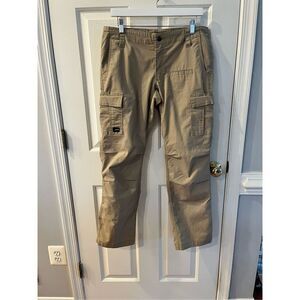 LAPG Tan Stretch Ops Tactical Pants sz 12
